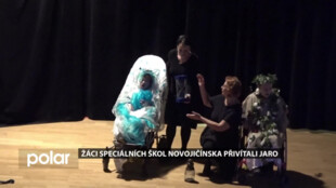 Žáci speciálních škol Novojičínska přivítali jaro