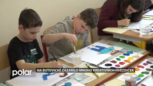 Na Butovické zazářilo mnoho kreativních hvězdiček