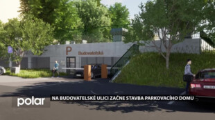V Porubě na Budovatelské ulici začne stavba parkovacího domu. Hotovo by mělo být v létě 2027
