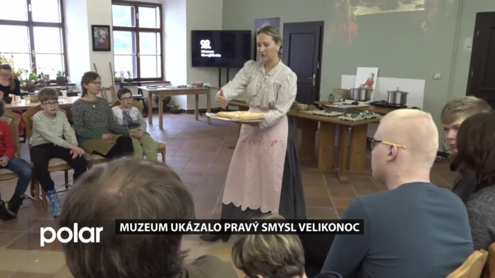Muzeum ukázalo pravý smysl Velikonoc