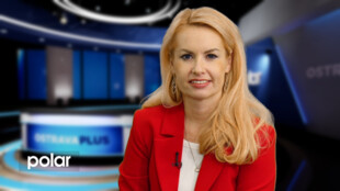 Hosté ve studiu: Lucie Baránková Vilamová (ANO), náměstkyně primátora Ostravy