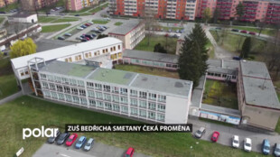 Město má plán na modernizaci ZUŠ Bedřicha Smetany. Škola se má více otevřít veřejnosti
