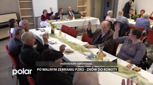 Po Walnym Zebraniu PZKO - znów do roboty