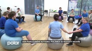 Frýdek-Místek podporuje aktivity pro děti s autismem