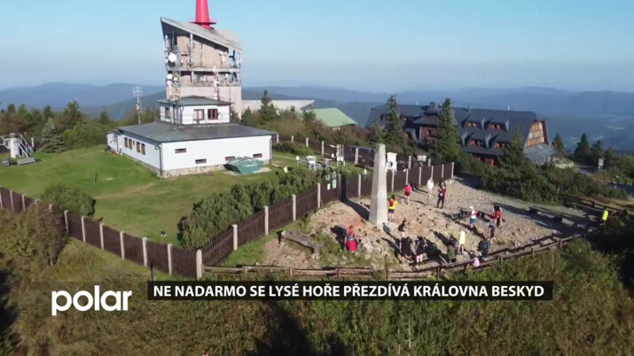 Ne nadarmo se Lysé hoře přezdívá královna Beskyd