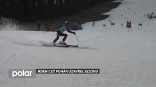 Jesenický pohár ukončil lyžařskou sezónu v Karlově pod Pradědem
