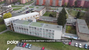 Karvinskou ZUŠ Bedřicha Smetany čeká proměna. Bude odpovídat moderním nárokům