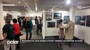 Fotokluby z regionu ukazují to nejlepší, výstava Regionfoto láká do Havířova