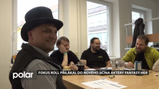 Fokus Roll přilákal do Nového Jičína aktéry fantasy her na hrdiny