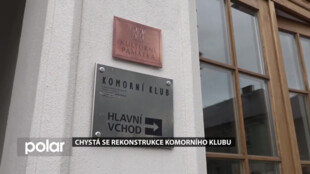 Komorní klub v ostravské Jubilejní kolonii čeká rekonstrukce