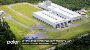 Ostrava prodá další pozemky v Mošnově. Výrobce vodičů chce rozšířit provoz
