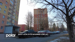 Nový Jičín zvýší nájemné, za byty většinou o dvě a půl procenta