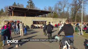 Lodičky v Karviné startují sezonu. Chystají velké akce i modernizaci