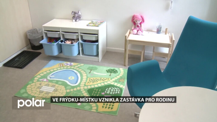 Zastávka pro rodiny oživila Centrum aktivních seniorů