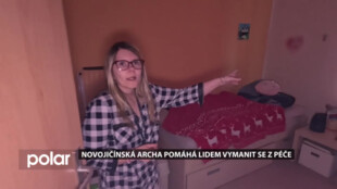 Novojičínská Archa pomáhá lidem vymanit se z péče a postarat se sami o sebe