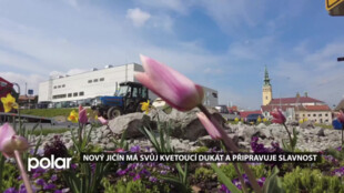 Nový Jičín má svůj kvetoucí dukát a připravuje slavnost