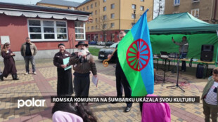 Romská komunita na Šumbarku v Havířově ukázala svou kulturu