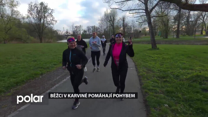 Další ročník Běhu pro zdraví vynesl peníze pro handicapovaného Ondru
