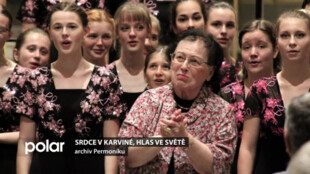 Víc než jen hudba. Eva Šeinerová stvořila v Karviné rodinu, která se vrací domů