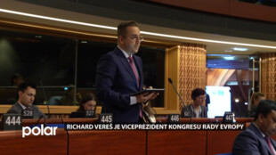 Richard Vereš byl zvolen do významné funkce v Radě Evropy. Vzrostl tím vliv Česka