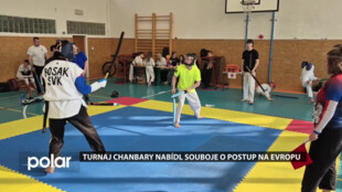 Turnaj chanbary nabídl souboje o postup na Evropu