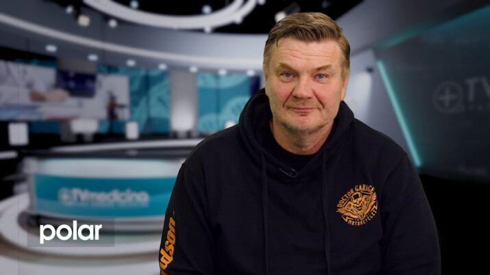 Hosté ve studiu: Martin Mašek, primář, Chirurgie, Moravskoslezská nemocnice Bílovec