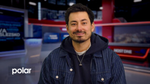 Hosté ve studiu: Mirai Navrátil, zpěvák, zakladatel a organizátor FM City Festu