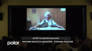 Historie naszych sąsiadów – Stefania Piszczek