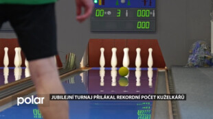 V Opavě se uskutečnil už tradiční velikonoční turnaj nevidomých a zrakově postižených kuželkářů