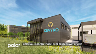 Komunální odpad z 57 obcí bude zpracovávat Cevyko v Havířově