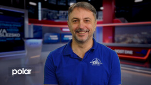 Hosté ve studiu: Zbyněk Pavlačík, předseda spolku Jagello 2000