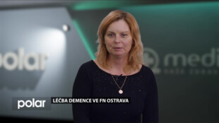 Hosté ve studiu: Petra Bártová, lékařka, Neurologická klinika Fakultní nemocnice Ostrava