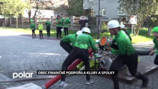 Radnice v Horní Suché finančně podpořila kluby a spolky