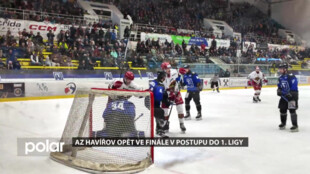 AZ Havířov je krok od 1. ligy, rozhodne finálová série