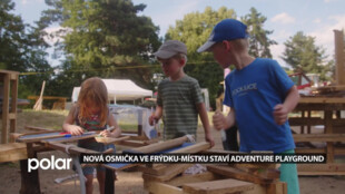 Ve Frýdku-Místku vyroste unikátní projekt Adventure Playground