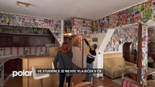 BEZ KOMENTÁŘE: Ve Studénce je nejvíce vlaječek v ČR