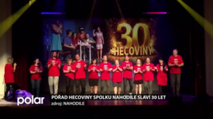 Pořad Hecoviny divadelního spolku Nahodile z ostravského Akordu slaví 30 let