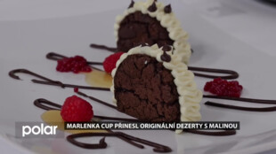 Talentovaní žáci gastronomických škol MS kraje se v Opavě utkali v soutěži Marlenka Cup