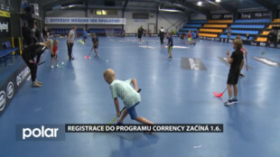 Slezská Ostrava pomůže rodičům s hrazením sportu a kroužků. Program Corrency bude spuštěn v červnu