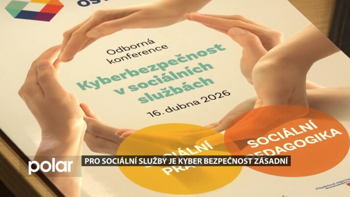 Pro sociální služby je kyberbezpečnost důležitá. O konferenci byl velký zájem