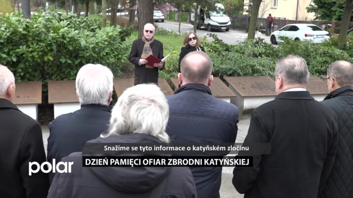 Dzień Pamięci Ofiar Zbrodni Katyńskiej