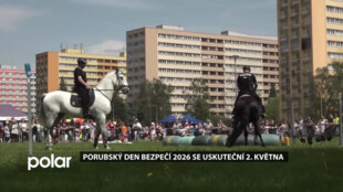 Porubský den bezpečí 2026 se uskuteční 2. května