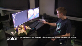 Frýdek-Místek nabízí kvalitní technické vzdělání i perspektivu zaměstnání