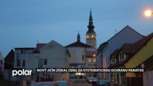 Nový Jičín získal cenu za systematickou ochranu historických památek