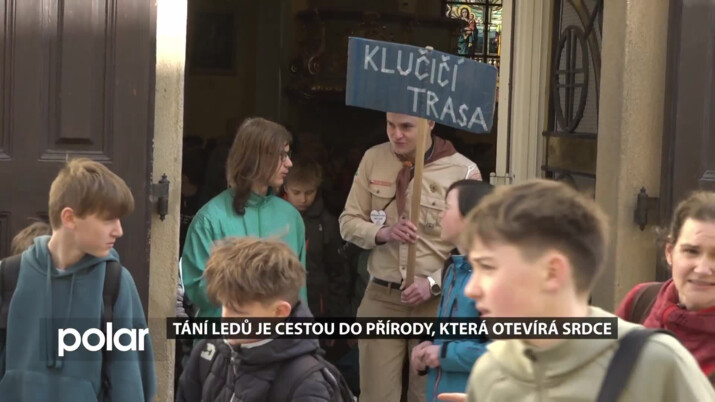 Tání ledů je cestou do přírody, která otevírá srdce