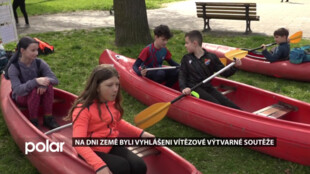 Ostrava se i letos připojila ke Dni Země. Hlavní program byl připraven v Komenského sadech
