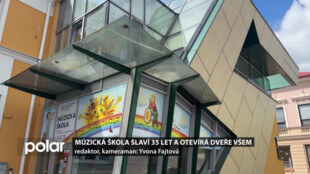 Múzická škola v Ostravě už 35 let otevírá dveře všem. Přihlásit se může kdykoliv kdokoliv