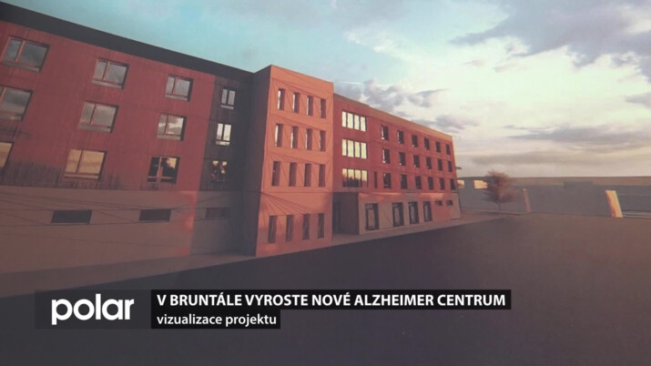 V Bruntále vyroste v příštích třech letech nové Alzheimer centrum