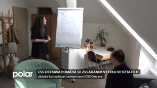 CSS Ostrava pomáhá se zvládáním vzteku ve vztazích. V Rodinném centru nabízí konzultace