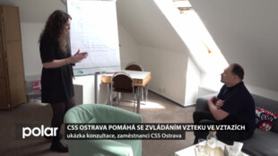 CSS Ostrava pomáhá se zvládáním vzteku ve vztazích. V Rodinném centru nabízí konzultace